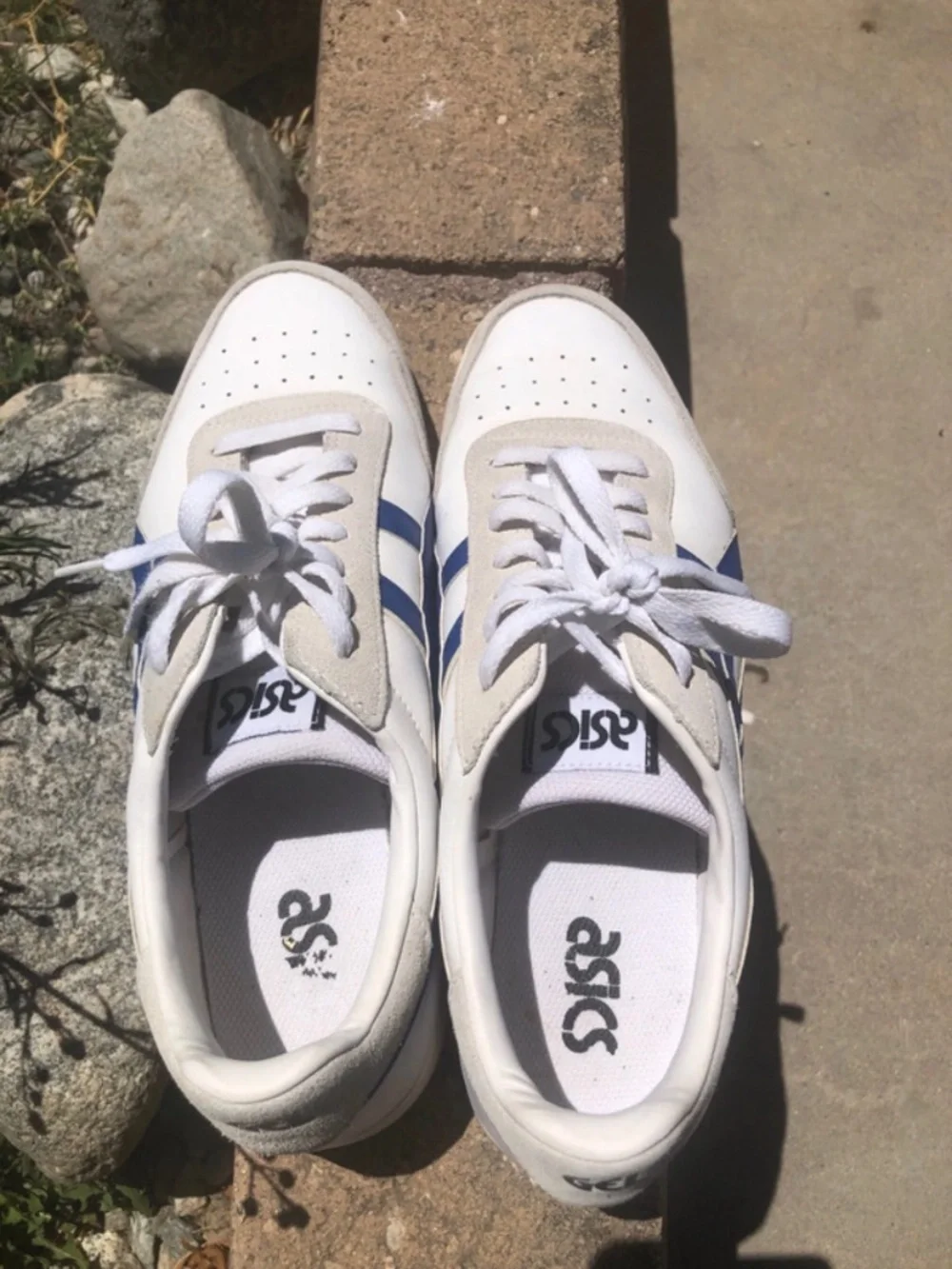 Like New/No Box - ASICS Gel Vickka TRS Shoes Size 10 M